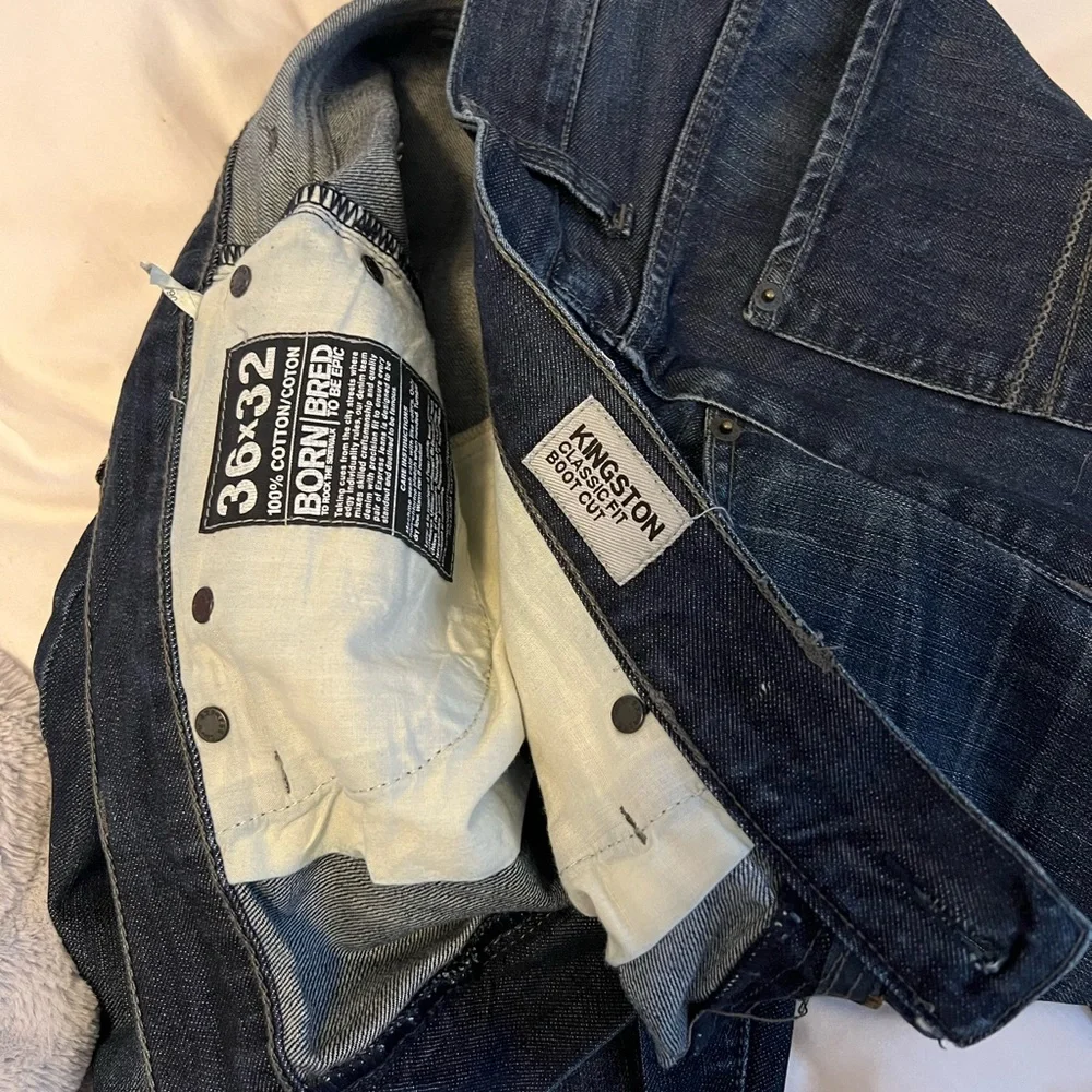 Express Jeans - Picture 2 of 2